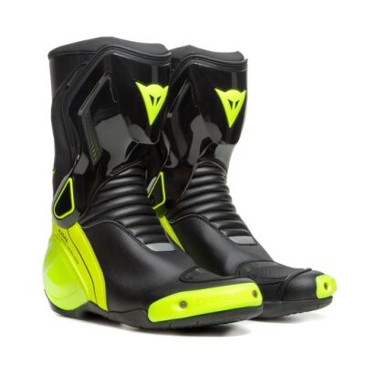 Dainese NEXUS 2 D-WP sportovní boty černé/fluo-žluté vel.42